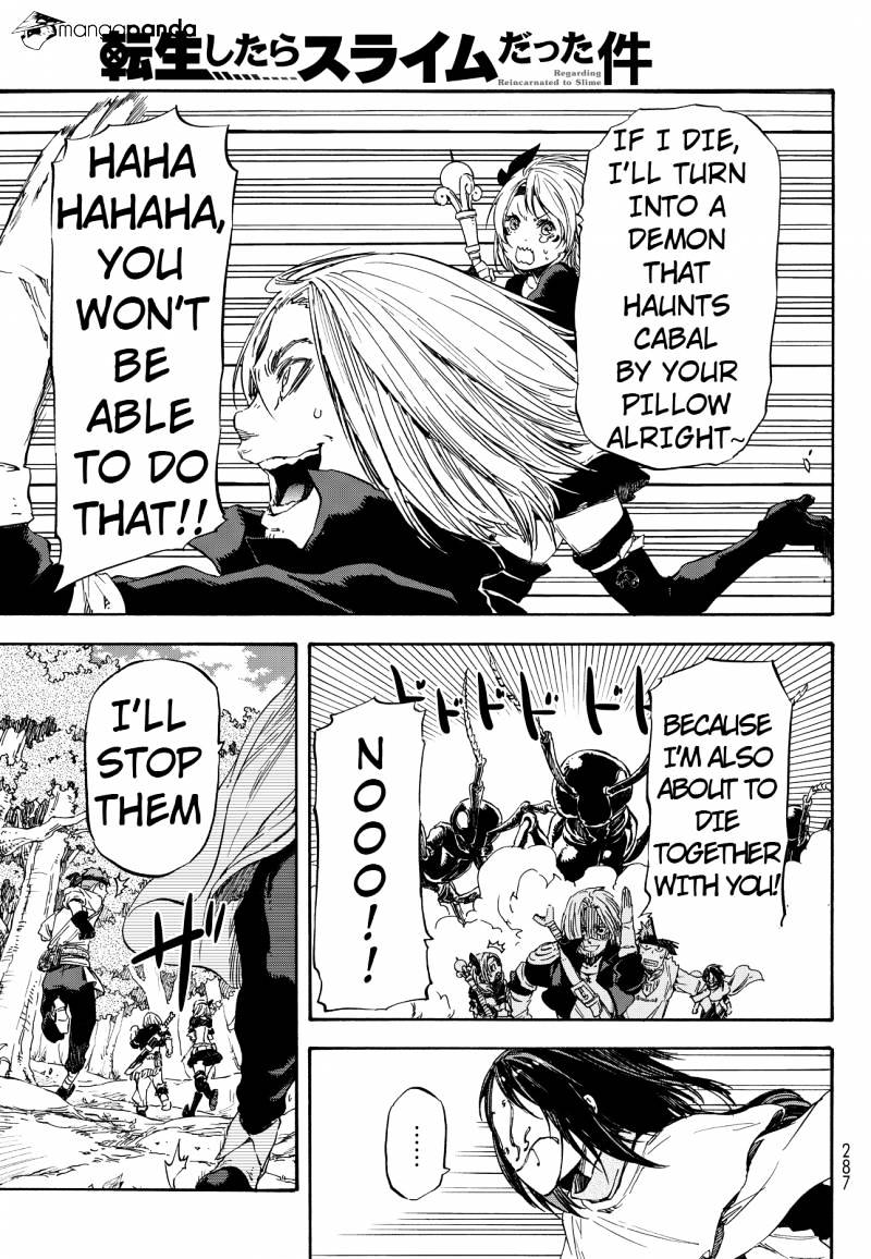 That Time I Got Reincarnated as a Slime, Chapter 8 image 14